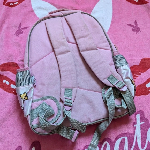 Hello kitty pink angel backpack - Picture 3 of 5